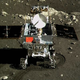 Illustration for article titled Chinas Lunar Rover Only Lasted a Month